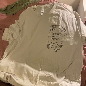 Bookish Tee XL